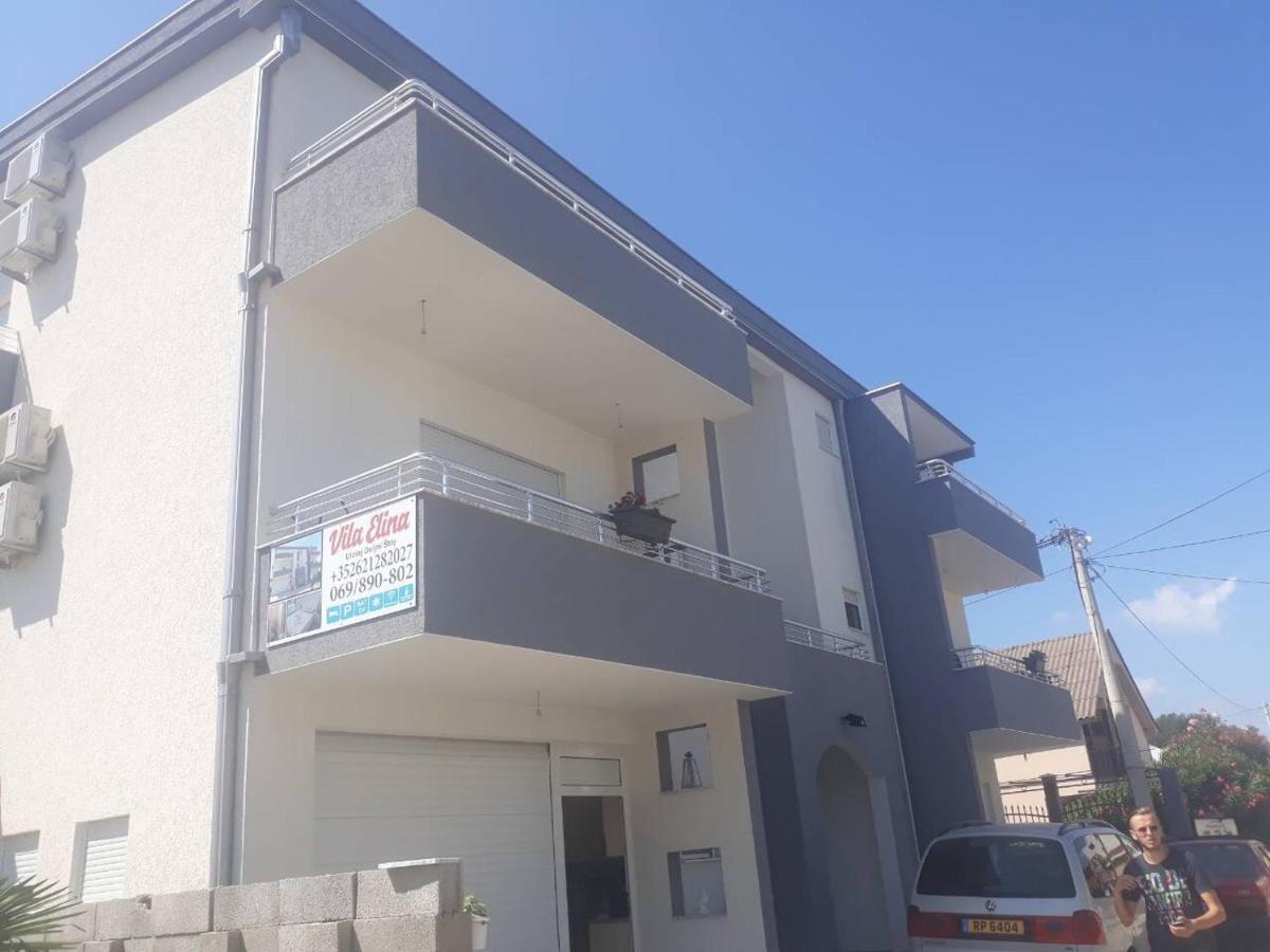Villa Elina Ulcinj Montenegro دونجي ستوج المظهر الخارجي الصورة